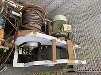 Motorblok verwijdermachine - afbeelding 4 van  16