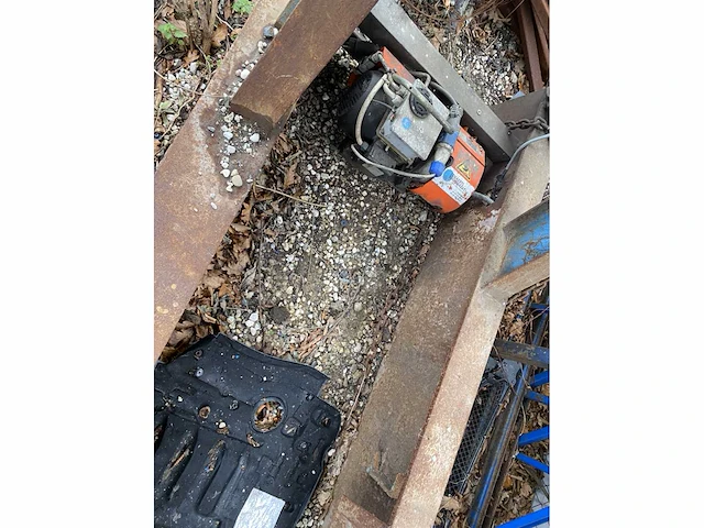 Motorblok verwijdermachine - afbeelding 13 van  16