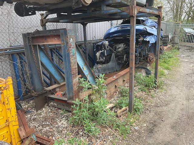 Motorblok verwijdermachine - afbeelding 4 van  16