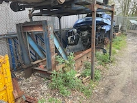 Motorblok verwijdermachine - afbeelding 4 van  16