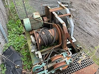 Motorblok verwijdermachine - afbeelding 7 van  16