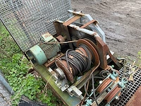 Motorblok verwijdermachine - afbeelding 8 van  16