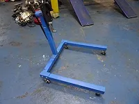 Motorbloksteun - afbeelding 1 van  2