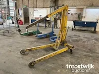 Motorbloktakel - afbeelding 1 van  5