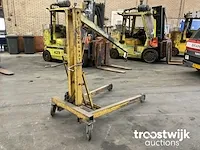 Motorbloktakel - afbeelding 2 van  5