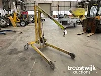 Motorbloktakel - afbeelding 3 van  5