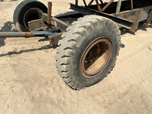 Motorboot inclusief stallingstrailer - afbeelding 51 van  62