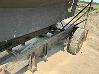 Motorboot inclusief stallingstrailer - afbeelding 52 van  62