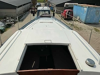 Motorboot inclusief stallingstrailer - afbeelding 61 van  62