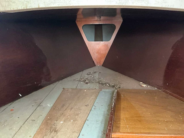 Motorboot inclusief stallingstrailer - afbeelding 10 van  62