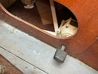 Motorboot inclusief stallingstrailer - afbeelding 18 van  62