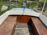 Motorboot inclusief stallingstrailer - afbeelding 23 van  62