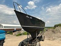 Motorboot inclusief stallingstrailer - afbeelding 2 van  62