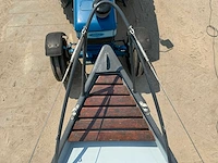 Motorboot inclusief stallingstrailer - afbeelding 40 van  62