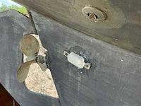 Motorboot inclusief stallingstrailer - afbeelding 52 van  62