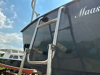 Motorboot inclusief stallingstrailer - afbeelding 53 van  62