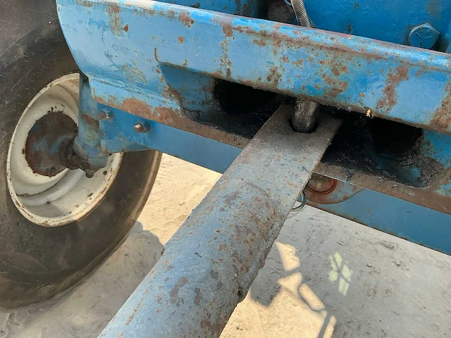 Motorboot inclusief stallingstrailer - afbeelding 54 van  62