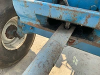 Motorboot inclusief stallingstrailer - afbeelding 54 van  62