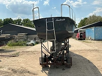 Motorboot inclusief stallingstrailer - afbeelding 5 van  62