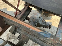 Motorboot inclusief stallingstrailer - afbeelding 60 van  62