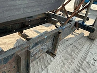 Motorboot inclusief stallingstrailer - afbeelding 61 van  62