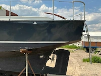 Motorboot inclusief stallingstrailer - afbeelding 6 van  62