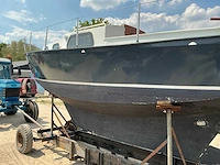 Motorboot inclusief stallingstrailer - afbeelding 7 van  62