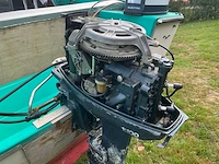 Motorboot / kajuitboot - afbeelding 2 van  37
