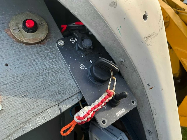 Motorboot / kajuitboot - afbeelding 18 van  37