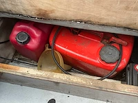 Motorboot / kajuitboot - afbeelding 22 van  37