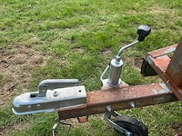 Motorboot / kajuitboot - afbeelding 26 van  37