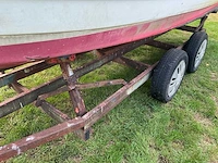 Motorboot / kajuitboot - afbeelding 27 van  37
