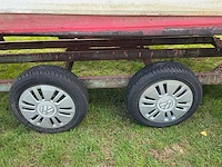 Motorboot / kajuitboot - afbeelding 28 van  37