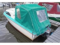 Motorboot / kajuitboot - afbeelding 31 van  37