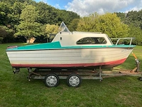 Motorboot / kajuitboot - afbeelding 32 van  37