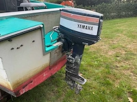 Motorboot / kajuitboot - afbeelding 37 van  37