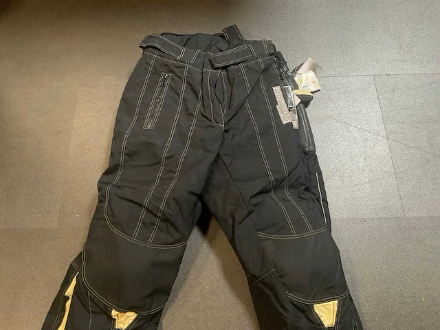 Motorbroek (3x) - afbeelding 1 van  6