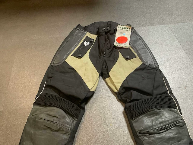 Motorbroek (3x) - afbeelding 4 van  6
