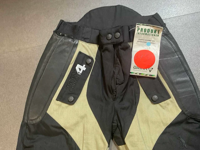 Motorbroek (3x) - afbeelding 6 van  6