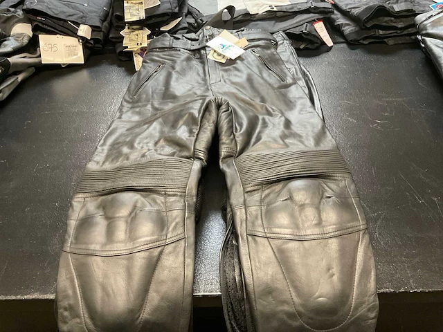Motorbroek (4x) - afbeelding 1 van  7