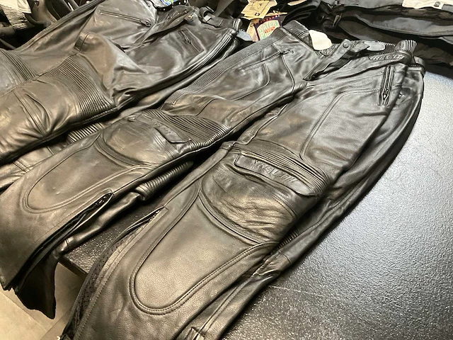Motorbroek (4x) - afbeelding 6 van  7