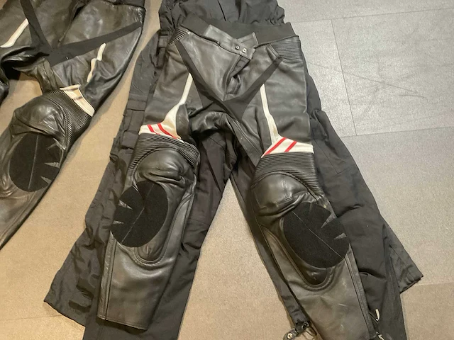Motorbroek (5x) - afbeelding 4 van  6