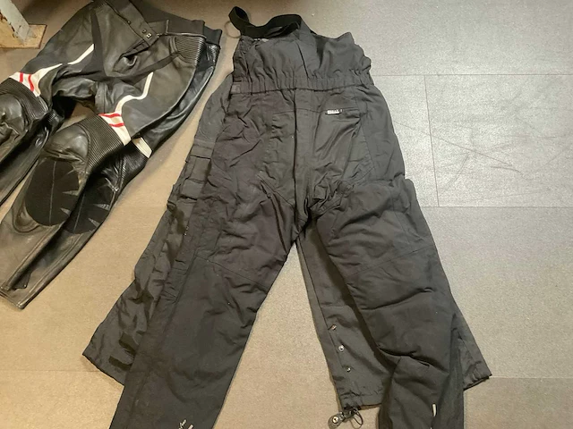 Motorbroek (5x) - afbeelding 5 van  6