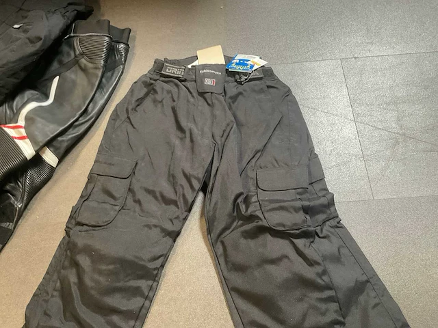 Motorbroek (5x) - afbeelding 6 van  6