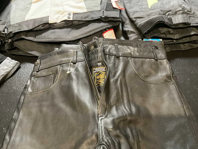 Motorbroek (6x) - afbeelding 3 van  7