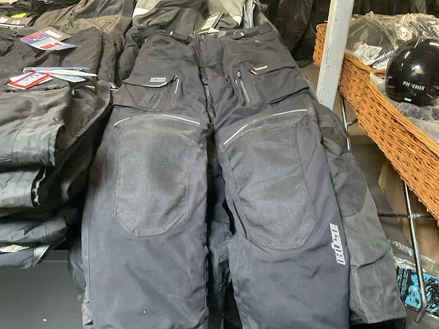 Motorbroek (6x) - afbeelding 2 van  9