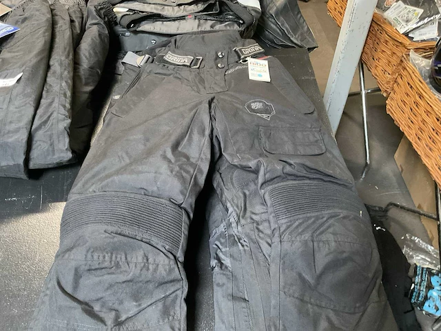 Motorbroek (8x) - afbeelding 3 van  9
