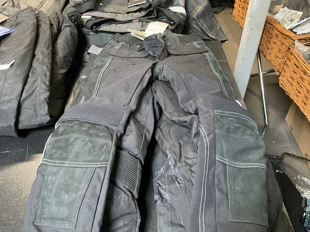 Motorbroek (8x) - afbeelding 4 van  9