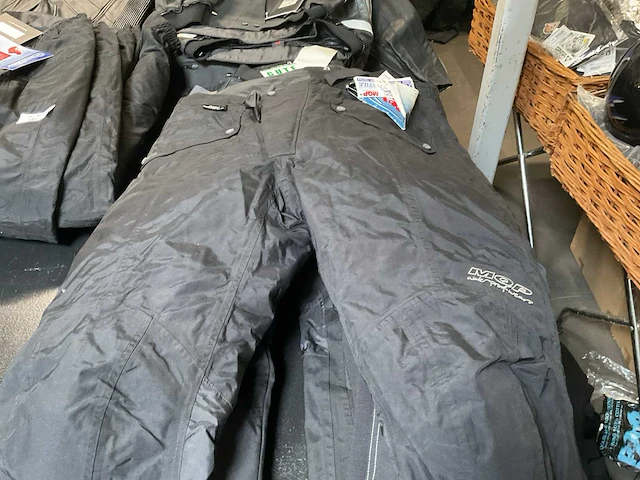 Motorbroek (8x) - afbeelding 5 van  9