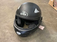 Motorbroeken regenkleding beschermers helm - afbeelding 4 van  8